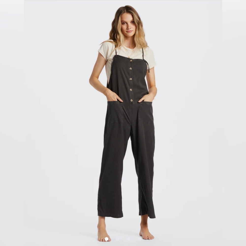 Billabong Beach Cruiser Jumpsuit- S